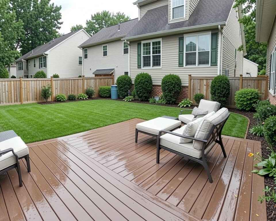 Residential Cleaning Detail